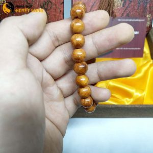 Vòng Tay Huyết Long Nu 10 Ly