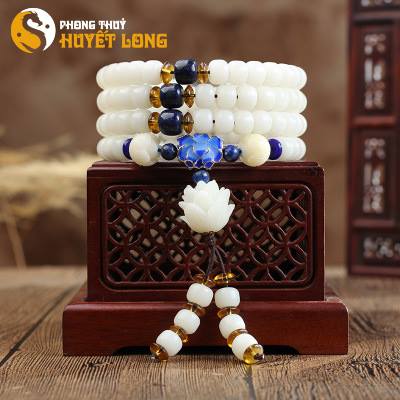 Ý nghĩa của số hạt vòng phong thủy theo Phật giáo 2