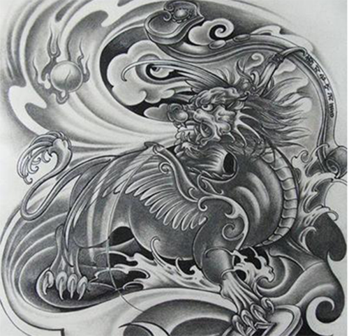 kỳ lân trong phong thủy