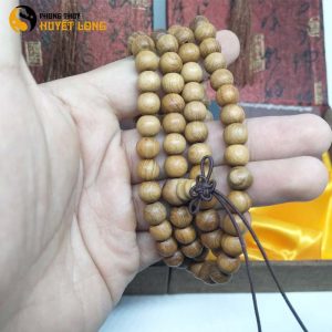 Chuỗi Vòng Ngọc Am 108 Hạt 8 Ly