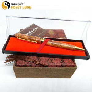 Bút Bi Xoay Nu Huyết Long