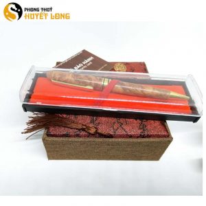 Bút Bi Xoay Nu Huyết Long