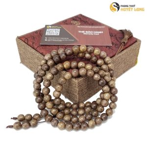 Chuỗi 108 hạt trầm hương