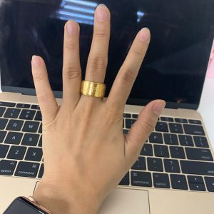 Nhẫn Bát Nhã Tâm Kinh - Nhẫn Xoay Thần Chú