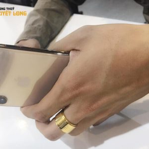 Nhẫn Bát Nhã Tâm Kinh - Nhẫn Xoay Thần Chú