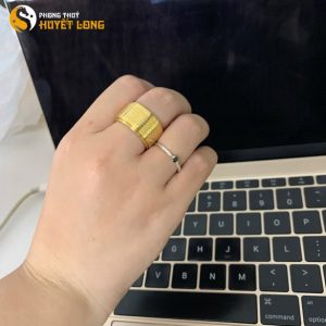 Nhẫn Bát Nhã Tâm Kinh - Nhẫn Xoay Thần Chú