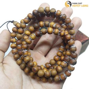 7Chuỗi 108 hạt hoàng đàn tuyết Lạng Sơn