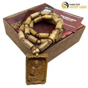 Dây chuyền trầm tốc thiên nhiên