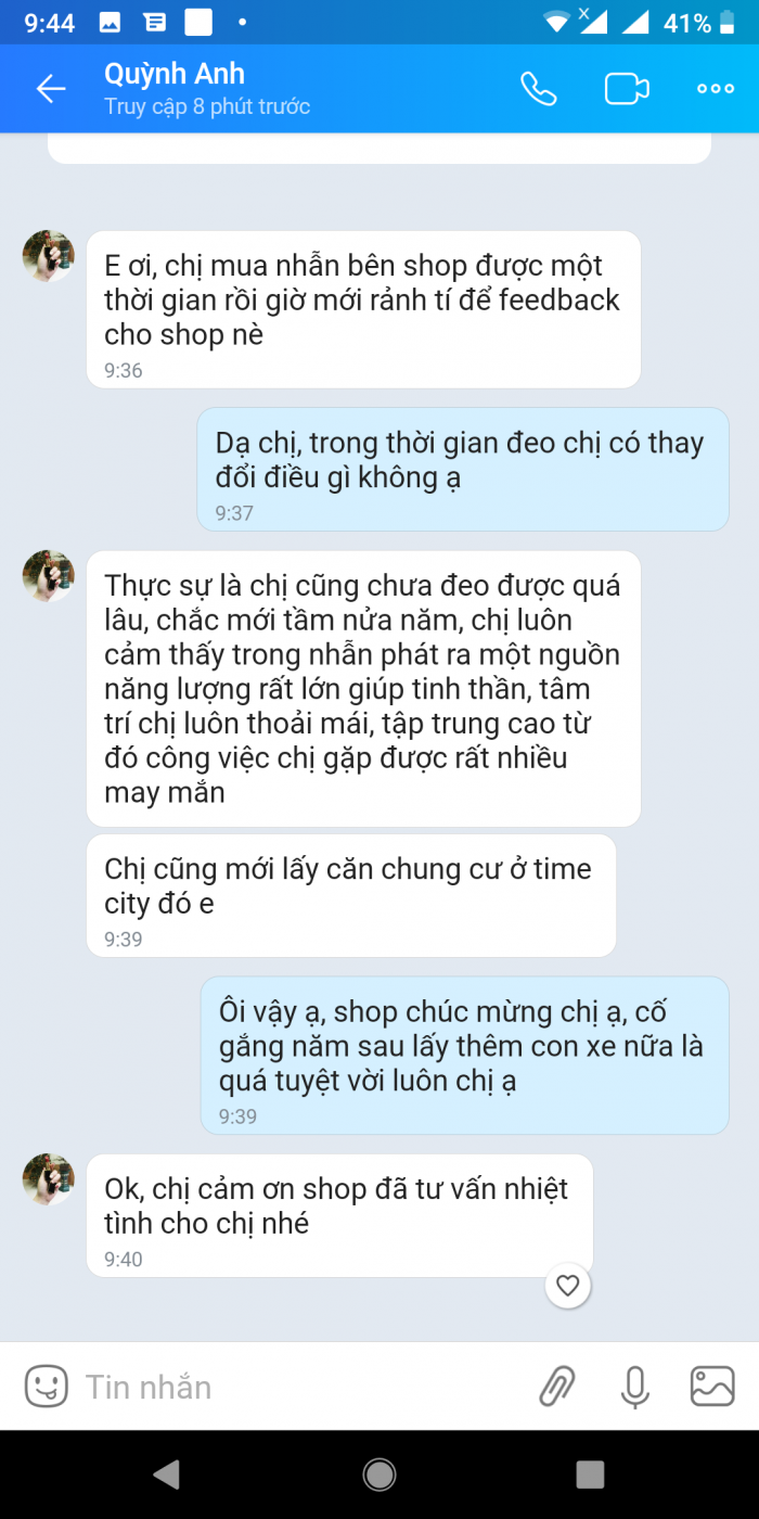 Nhẫn Bát Nhã Tâm Kinh - Nhẫn Xoay Thần Chú - Tặng Vòng Đá Tỳ Hưu