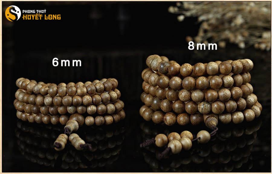 Chuỗi Trầm Hương Tốc Rừng 108 Hạt Tự Nhiên Chuỗi Trầm Hương Tốc Rừng 108 Hạt Tự Nhiên