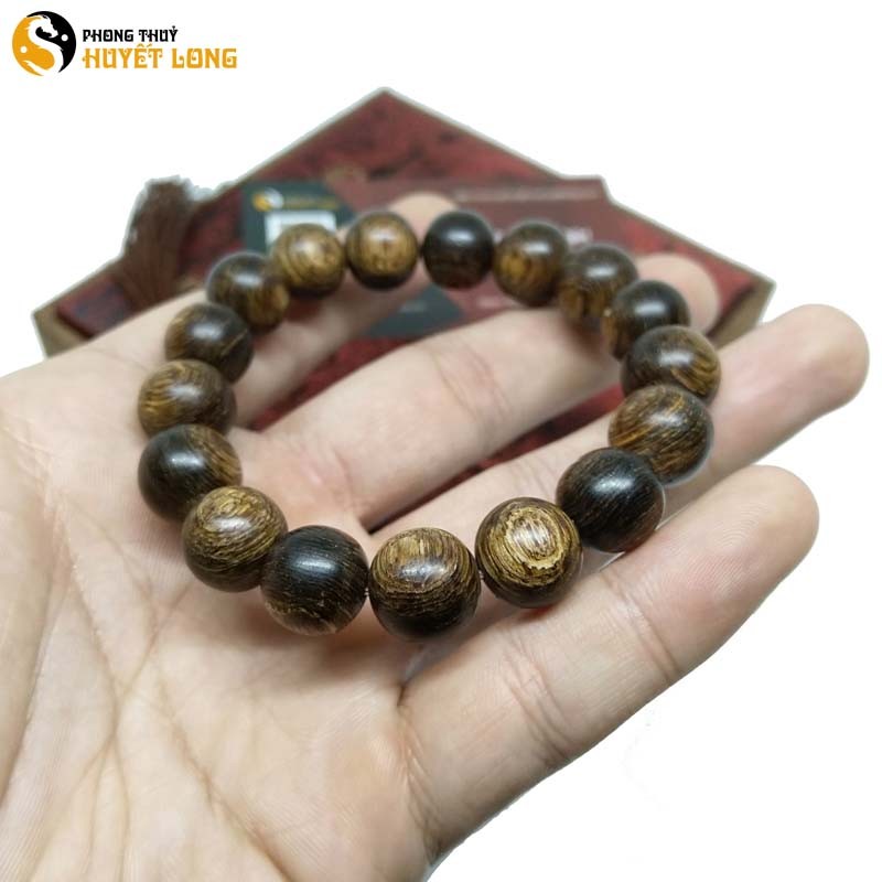 Vòng Tay Trầm Sánh Chìm 12Ly Cao Cấp Hạt Tròn Vòng Tay Trầm Sánh Chìm 12Ly Cao Cấp Hạt Tròn