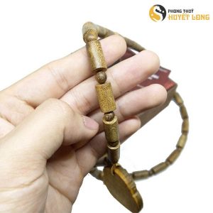 Dây chuyền trầm tốc thiên nhiên