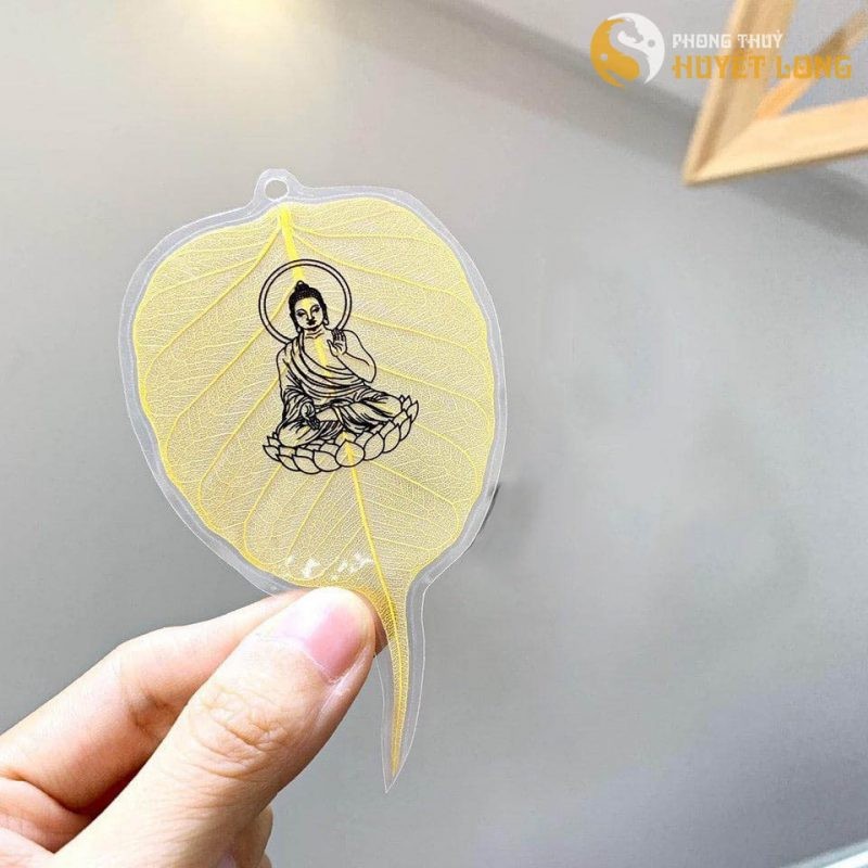 Lá Bồ Đề Tâm Phật Chính Hãng