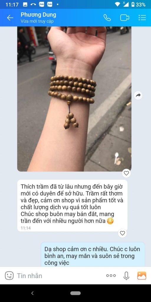 Chuỗi Trầm Hương Tốc Rừng 108 Hạt Tự Nhiên Chuỗi Trầm Hương Tốc Rừng 108 Hạt Tự Nhiên