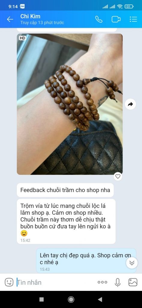 Chuỗi Trầm Hương Tốc Rừng 108 Hạt Tự Nhiên Chuỗi Trầm Hương Tốc Rừng 108 Hạt Tự Nhiên