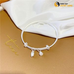 lắc bạc nữ, vòng tay bạc nữ