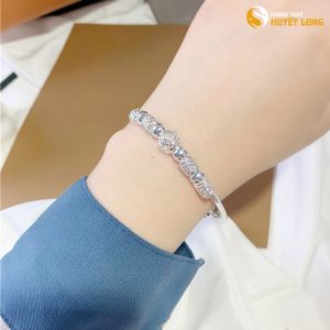 1lắc bạc, vòng tay bạc nữ mẫu hot hàn quốc