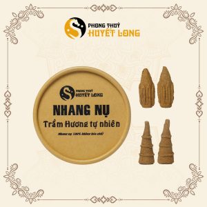 Nhang Nụ Trầm Hương Sạch, Nụ Trầm Hương, Nhang Trầm