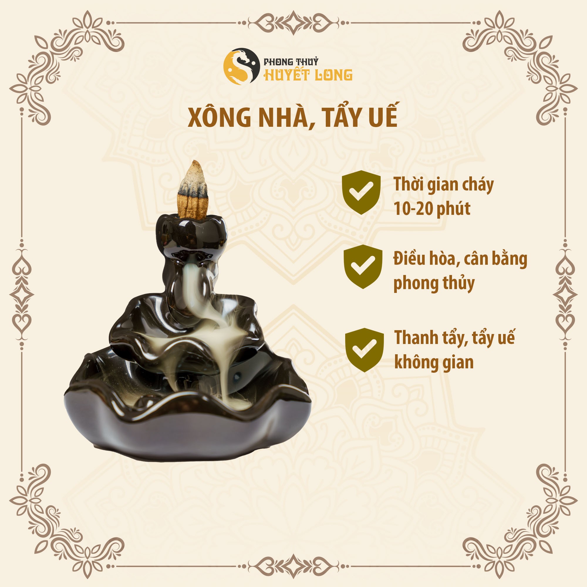 Nhang Nụ Trầm Hương Sạch, Nụ Trầm Hương, Nhang Trầm