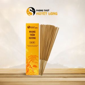 Nhang Trầm Hương Sạch 15 Năm Tuổi Tích Trầm, Hương Trầm Tự Nhiên Không Chất Tạo Mù