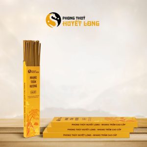 Nhang Trầm Hương Sạch 15 Năm Tuổi Tích Trầm, Hương Trầm Tự Nhiên Không Chất Tạo Mù