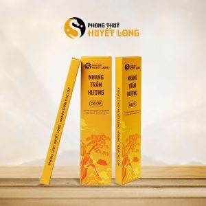 Nhang Trầm Hương Sạch 15 Năm Tuổi Tích Trầm, Hương Trầm Tự Nhiên Không Chất Tạo Mù
