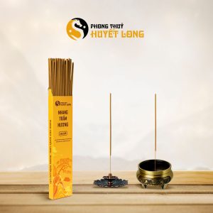 Nhang Trầm Hương Sạch 15 Năm Tuổi Tích Trầm, Hương Trầm Tự Nhiên Không Chất Tạo Mù