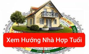 Bí Quyết Chọn Hướng Nhà Thu Hút Tài Lộc