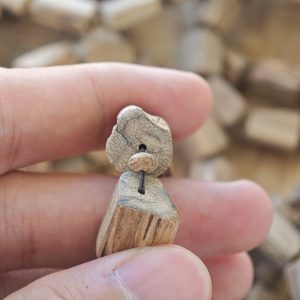 Vòng Tay Trầm Tốc Kiến Thô Quảng Nam Tự Nhiên