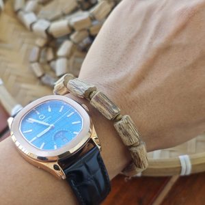 Vòng Tay Trầm Tốc Kiến Thô Quảng Nam Tự Nhiên