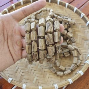 Vòng Tay Trầm Tốc Kiến Thô Quảng Nam Tự Nhiên